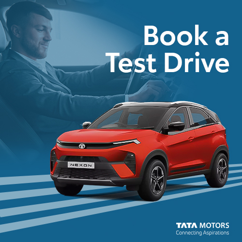 Test Drive Your Dream Car